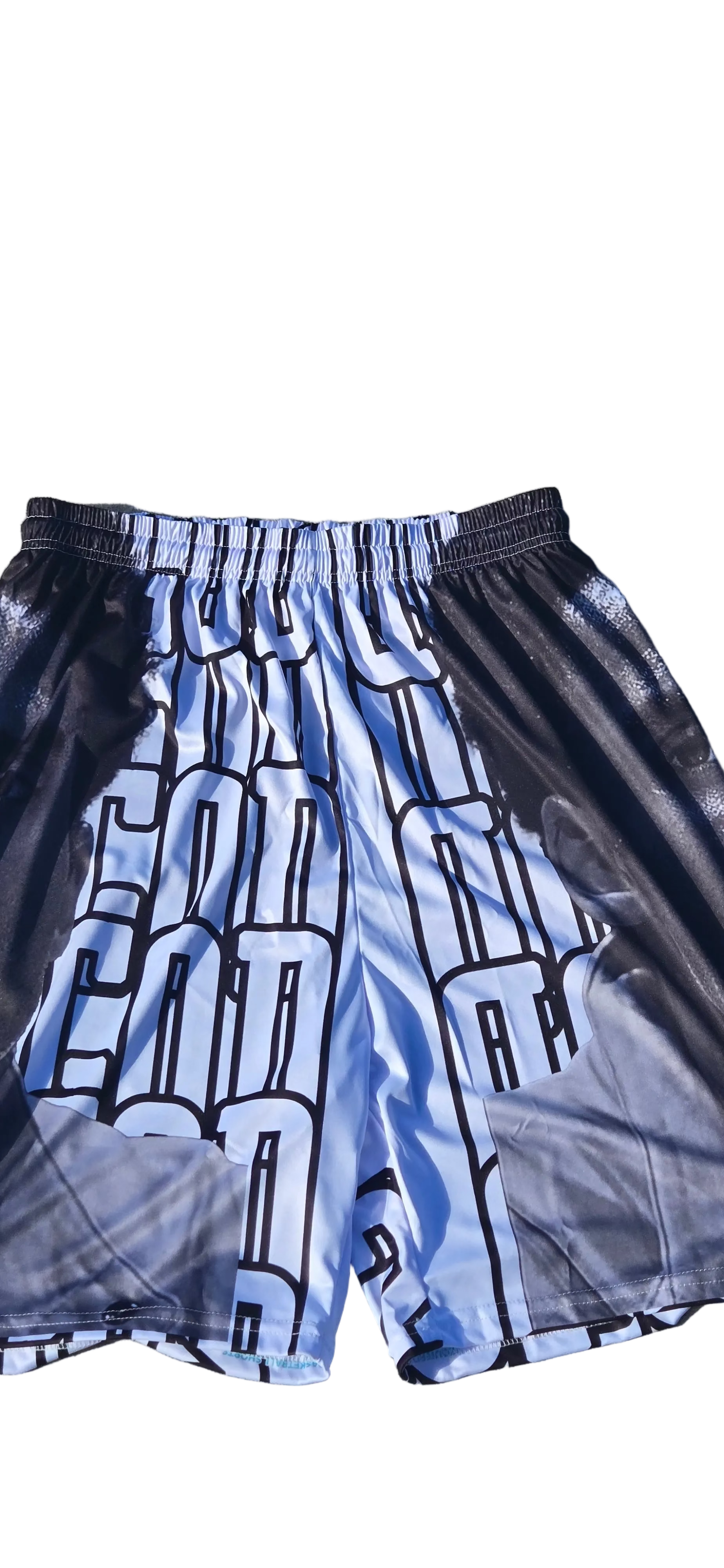 Legacy Court Shorts | SOLOBYGOD®