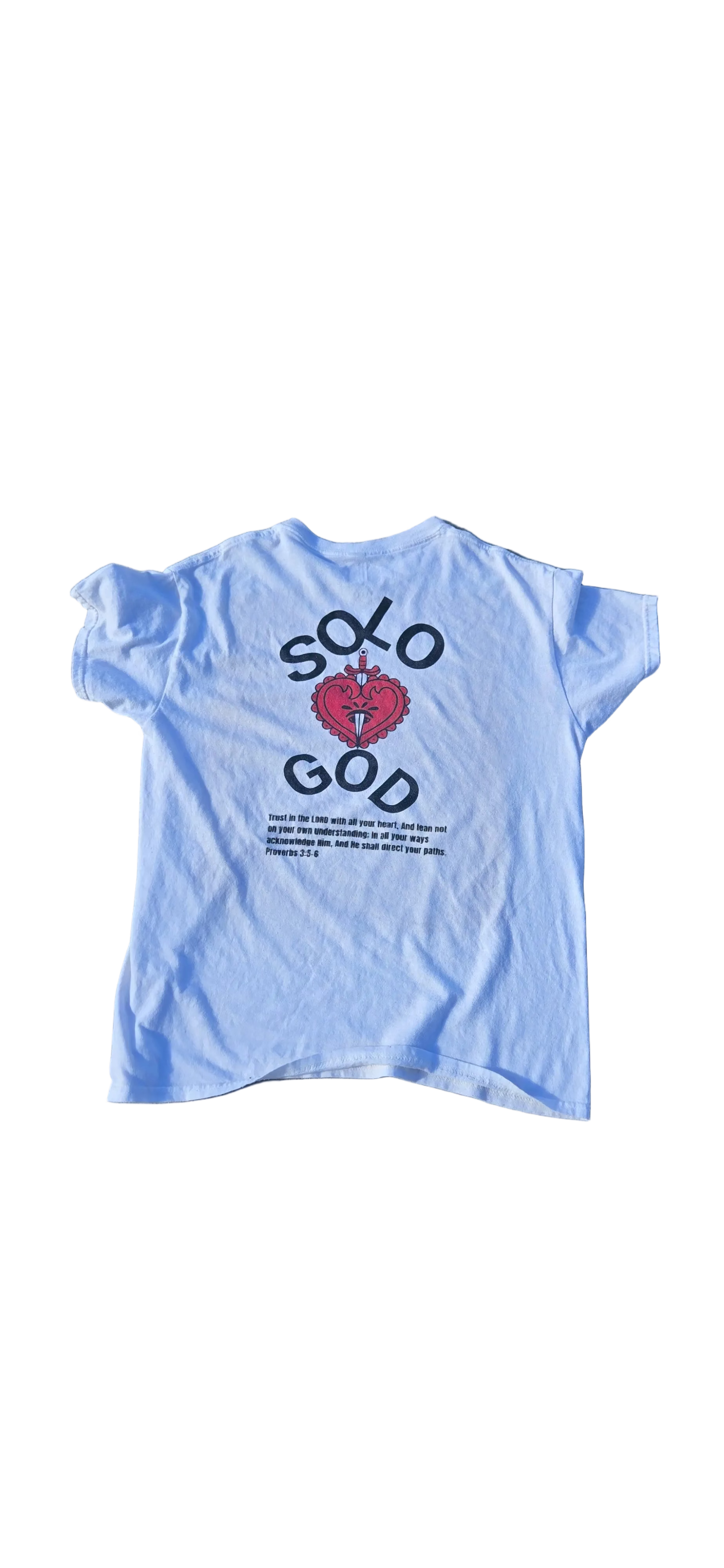 SOLO LUV GOD | SOLOBYGOD®