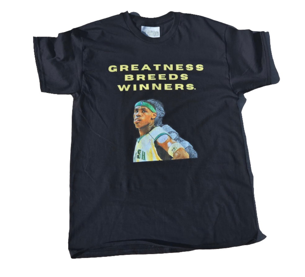 G R E A T N E S S.