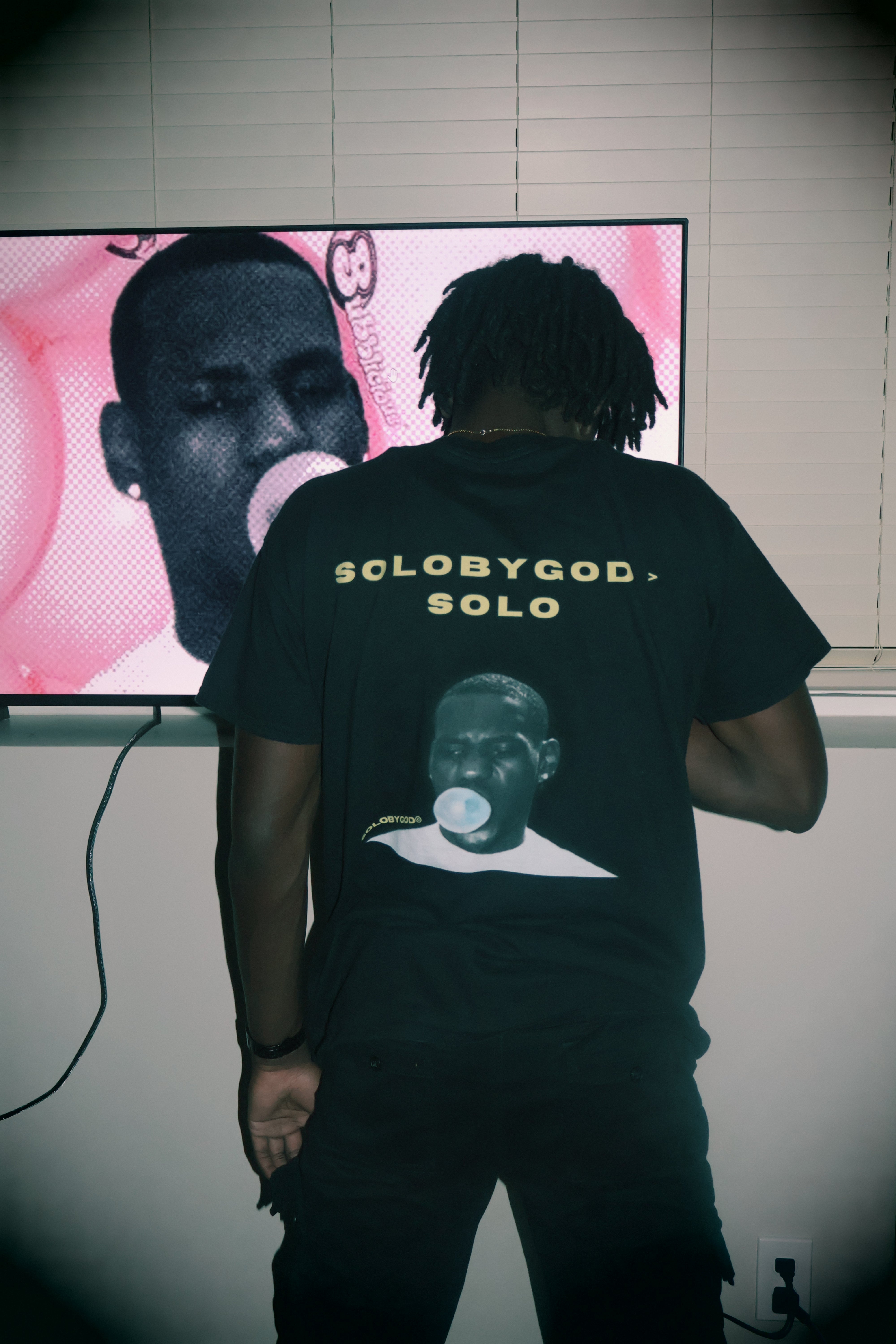 Greatness Breeds Winners Tee | SOLOBYGOD®
