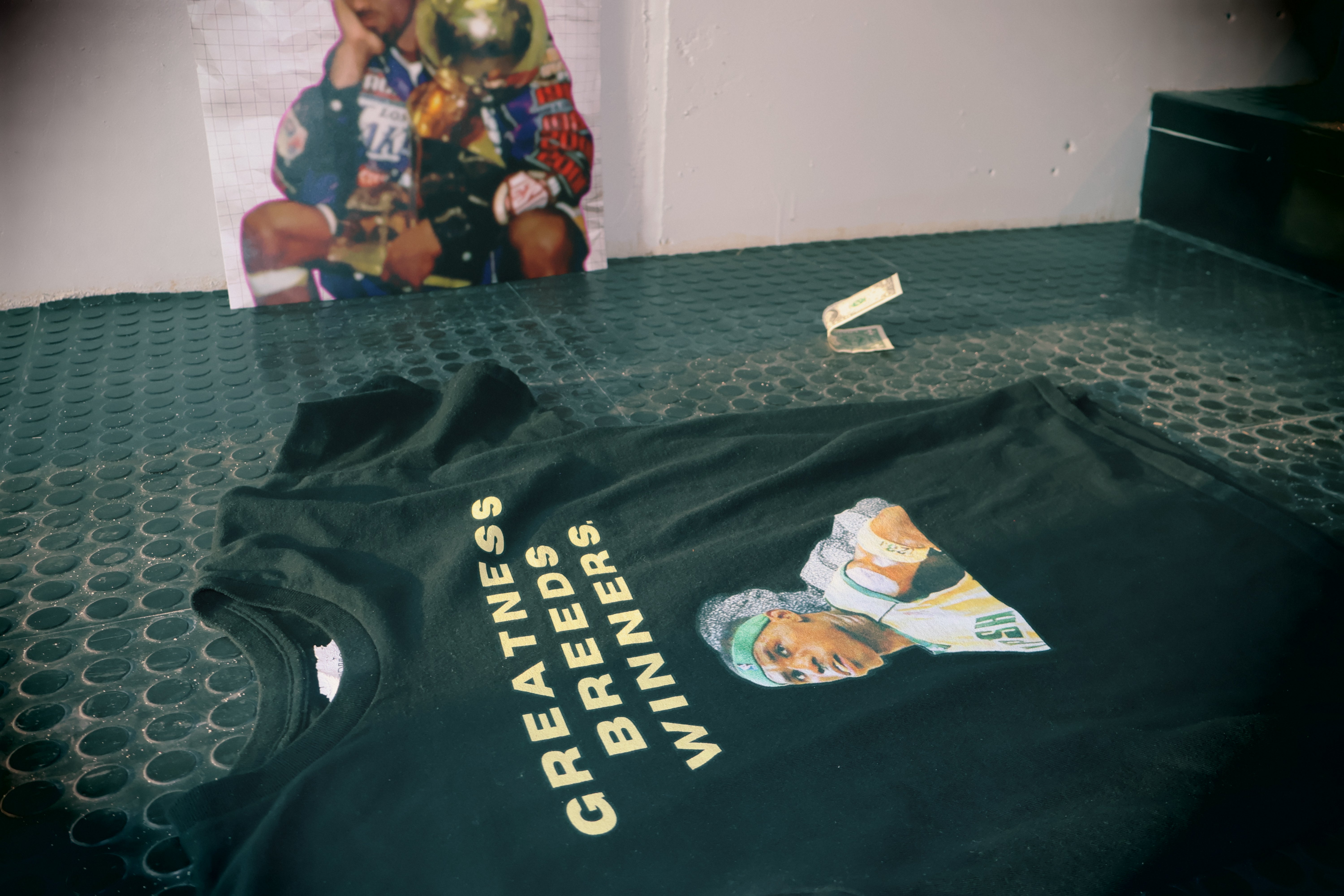 Greatness Breeds Winners Tee | SOLOBYGOD®
