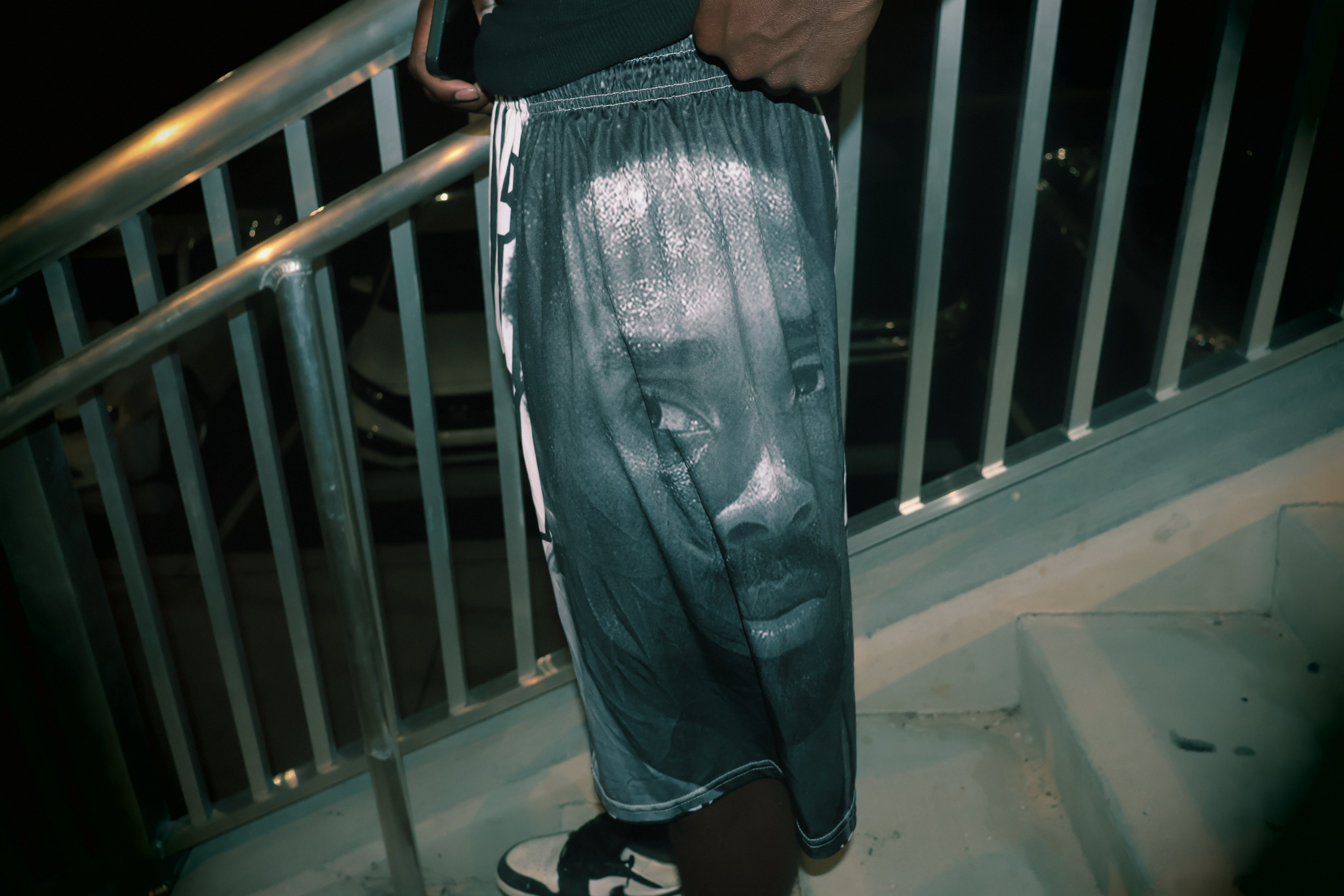 Legacy Court Shorts | SOLOBYGOD®