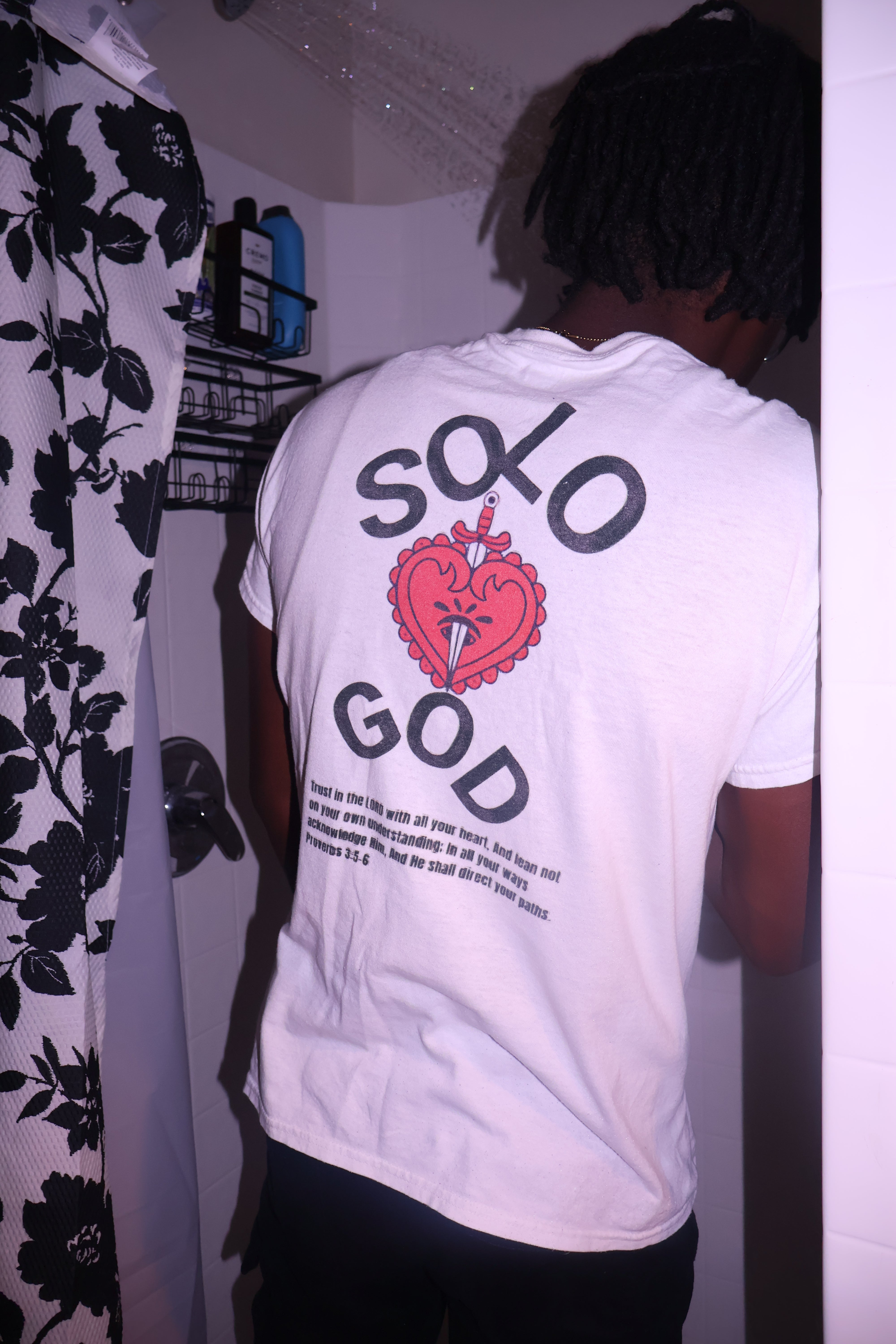 SOLO LUV GOD | SOLOBYGOD®