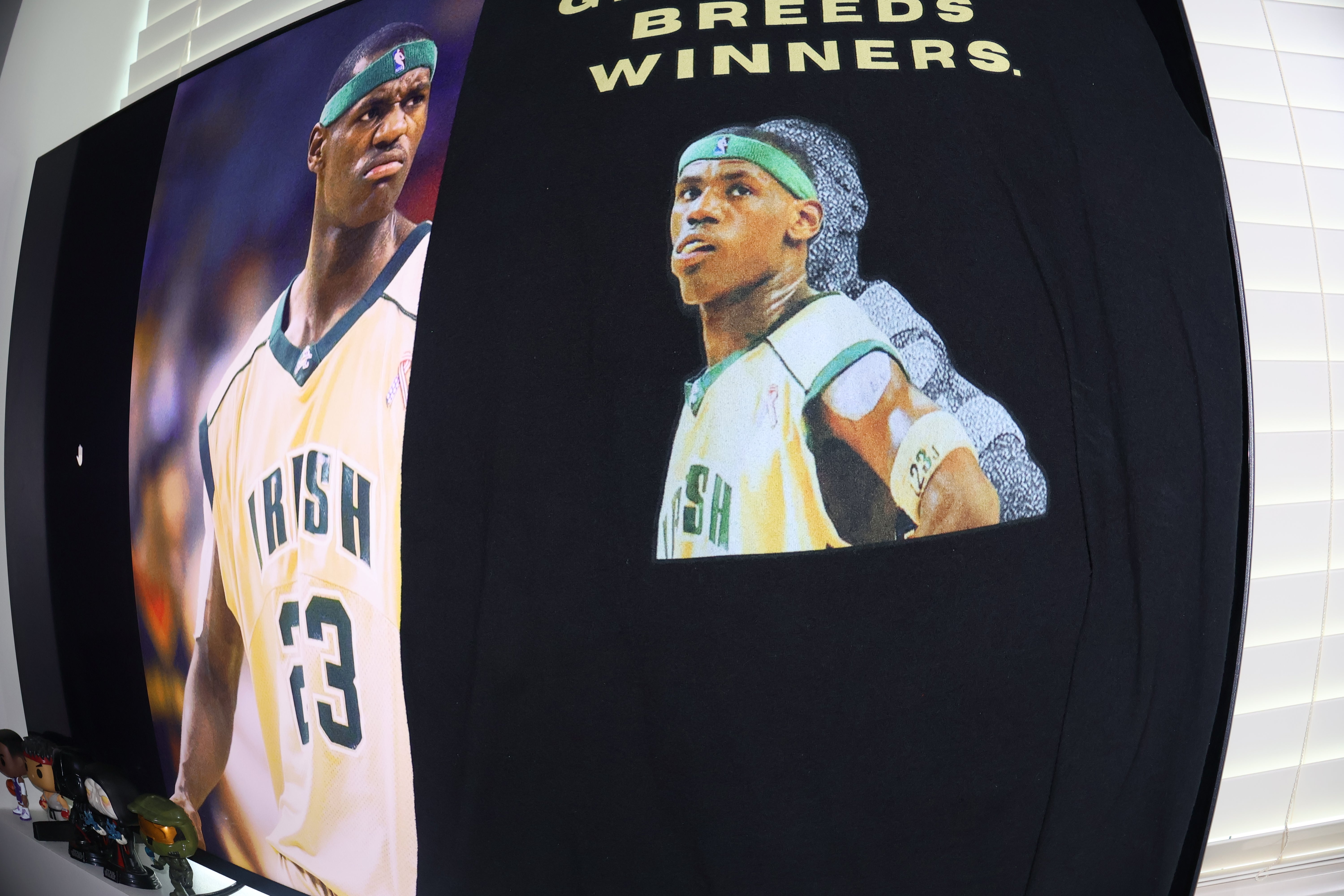 Greatness Breeds Winners Tee | SOLOBYGOD®
